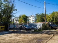 Samara, Avrora st, garage (parking)