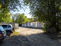 Samara, st Morisa Toreza. garage (parking)