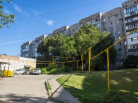 Самара, улица Авроры, дом 70. многоквартирный дом