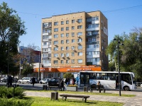 Самара, улица Авроры, дом 92. многоквартирный дом