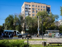 Самара, улица Авроры, дом 94. многоквартирный дом