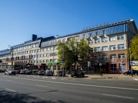 Самара, улица Авроры, дом 110 к.1. офисное здание