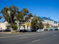 Самара, улица Авроры, дом 110 к.1. офисное здание