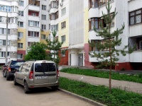 Samara, Avrora st, house 146В. Apartment house