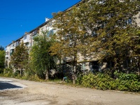 Самара, улица Авроры, дом 115. многоквартирный дом