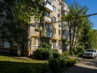 萨马拉市, , house 115. 公寓楼