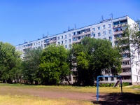 Самара, улица Авроры, дом 117А. многоквартирный дом