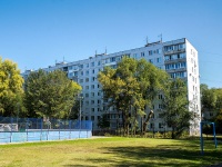 соседний дом: ул. Авроры, дом 117А. многоквартирный дом