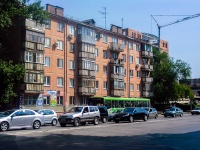 Самара, улица Авроры, дом 157. многоквартирный дом