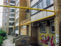 Самара, улица Авроры, дом 57. многоквартирный дом