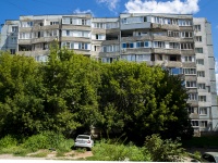 Самара, улица Авроры, дом 59. многоквартирный дом
