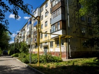 Самара, улица Авроры, дом 93. многоквартирный дом
