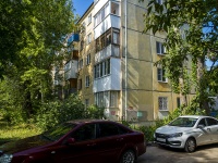 Самара, улица Авроры, дом 99. многоквартирный дом