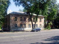 Samara, Avrora st, house 183. Apartment house