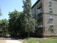 Samara, Avrora st, house 217. Apartment house