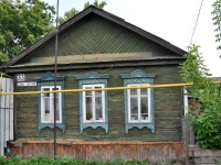 Samara, Novosovetskaya st, house 33. Private house