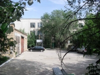 neighbour house: st. Penzenskaya, house 47. lyceum ГОУ Самарский областной лицей-интернат милиции