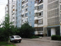 萨马拉市, Penzenskaya st, 房屋 51. 公寓楼