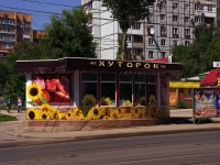 Samara, Penzenskaya st, house 66Б. store