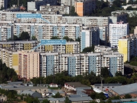 Samara, Penzenskaya st, house 41. Apartment house