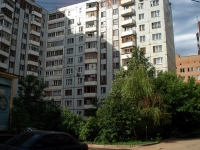 萨马拉市, Penzenskaya st, 房屋 54. 公寓楼