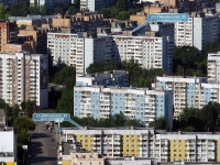 Samara, Penzenskaya st, house 56. Apartment house