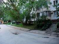 Samara, Penzenskaya st, house 57. Apartment house
