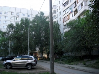 Samara, Penzenskaya st, house 57. Apartment house