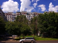 neighbour house: st. Penzenskaya, house 58. Apartment house