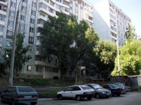 Samara, Penzenskaya st, house 66. Apartment house