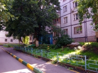 Samara, Penzenskaya st, house 68. Apartment house