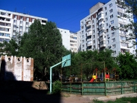 Samara, Penzenskaya st, house 70. Apartment house