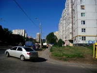 Samara, Penzenskaya st, house 71. Apartment house