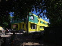 Samara, alley Vetluzhskiy, house 3. sports club