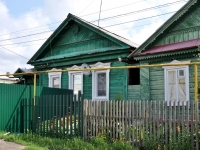 Samara, st Pestel, house 9. Private house