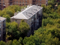 萨马拉市, Proletarskaya st, 房屋 167. 公寓楼