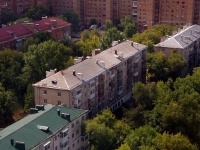 Samara, st Proletarskaya, house 169. Apartment house
