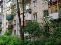 Samara, Proletarskaya st, house 173. Apartment house