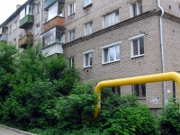 Samara, Proletarskaya st, house 175. Apartment house