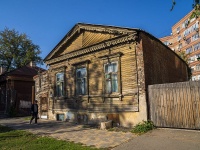 Samara, Rabochaya st, house 46. Private house