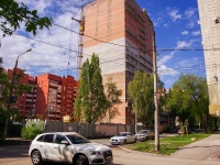 Samara, st Rabochaya, house 43/СТР. Apartment house