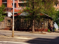 Самара, улица Рабочая, дом 82. индивидуальный дом