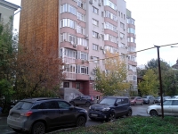 Samara, Rabochaya st, house 14. Apartment house