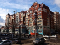 Samara, Rabochaya st, house 32. Apartment house