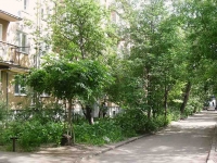 Samara, Revolyutsionnaya st, house 125. Apartment house