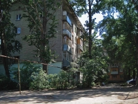 Samara, Revolyutsionnaya st, house 89. Apartment house
