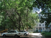 Самара, улица Революционная, дом 135. многоквартирный дом