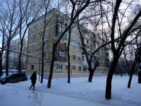Samara, Revolyutsionnaya st, house 140. Apartment house