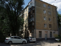 Samara, Revolyutsionnaya st, house 144. Apartment house