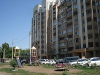 Samara, Revolyutsionnaya st, house 146А. Apartment house